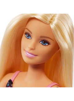 Barbie دمية باربي المتسوقة  - Image 3