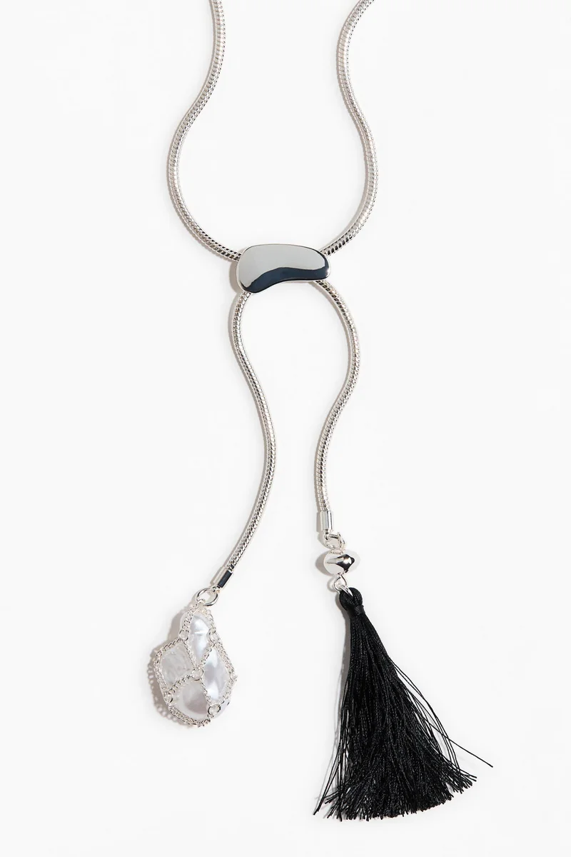 H&M  Pendant-detail chain belt for Women | Best Price UAE