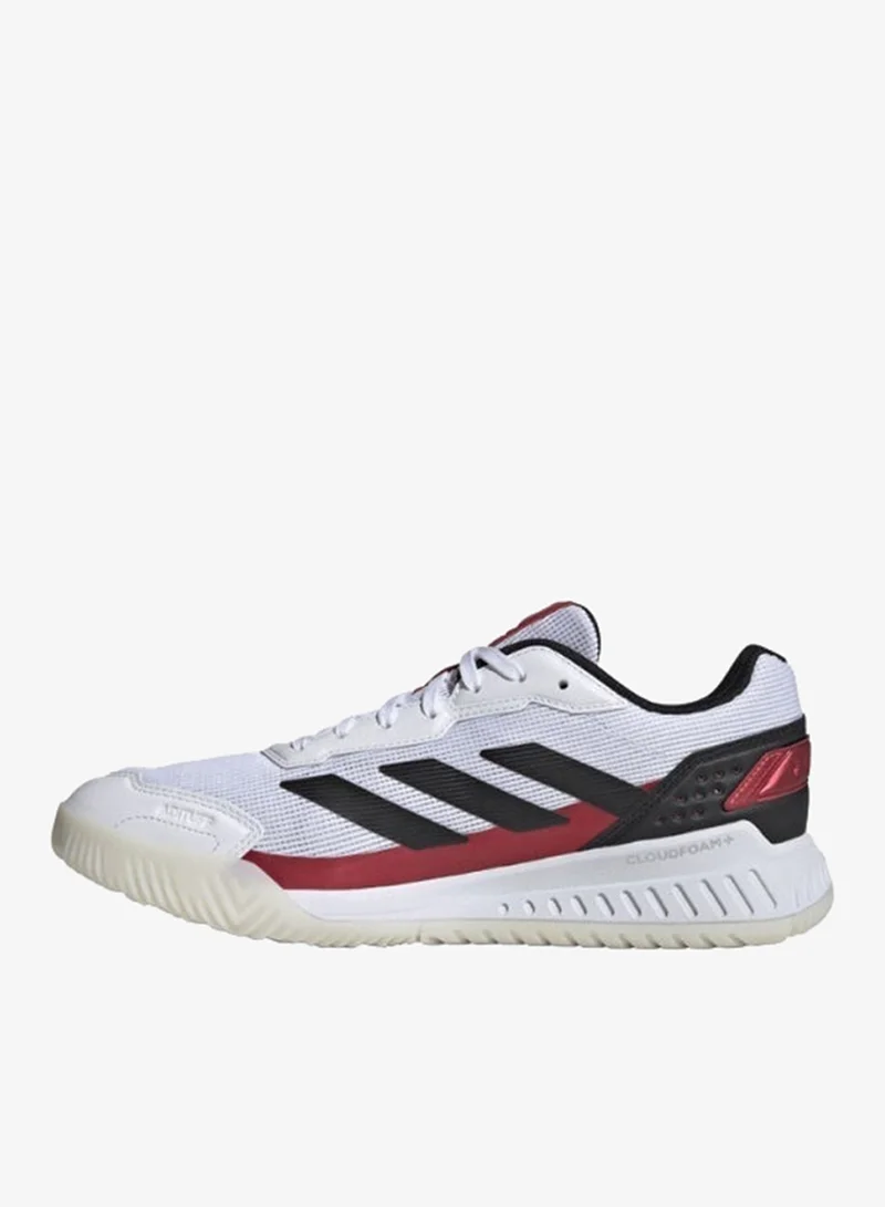 Adidas Courtquick Padel M White Padel Shoes