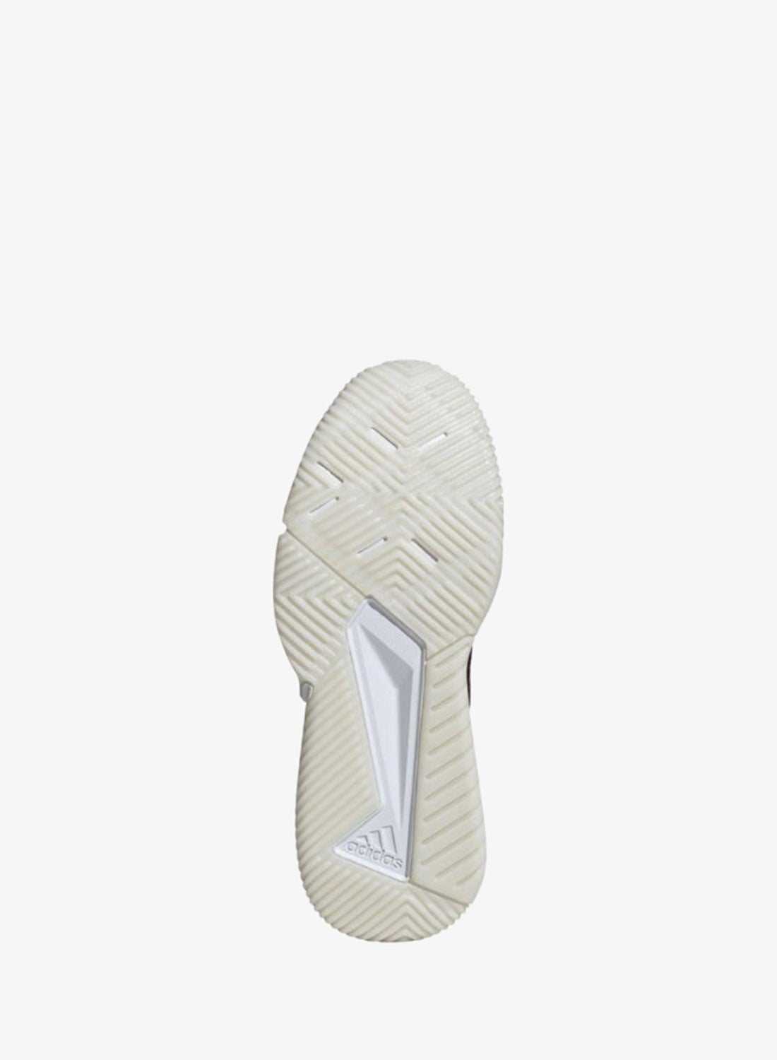 أحذية تنس باديل كورتكويك للرجال - أبيض