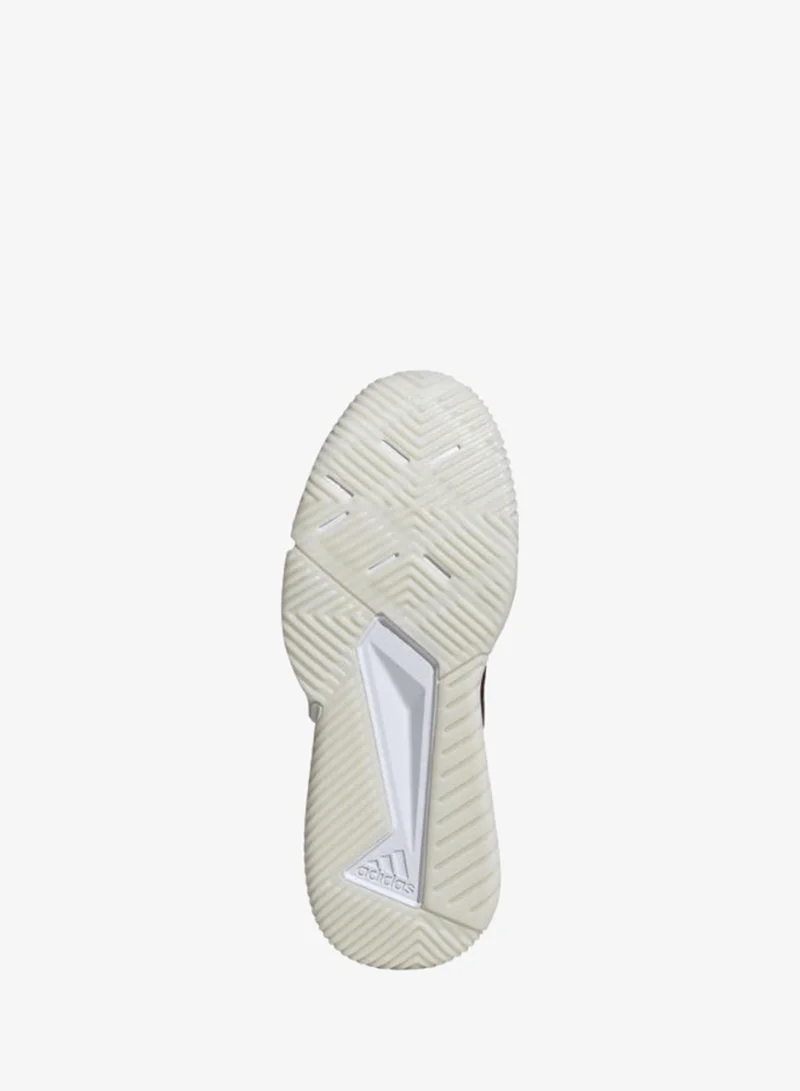 Adidas Courtquick Padel M White Padel Shoes
