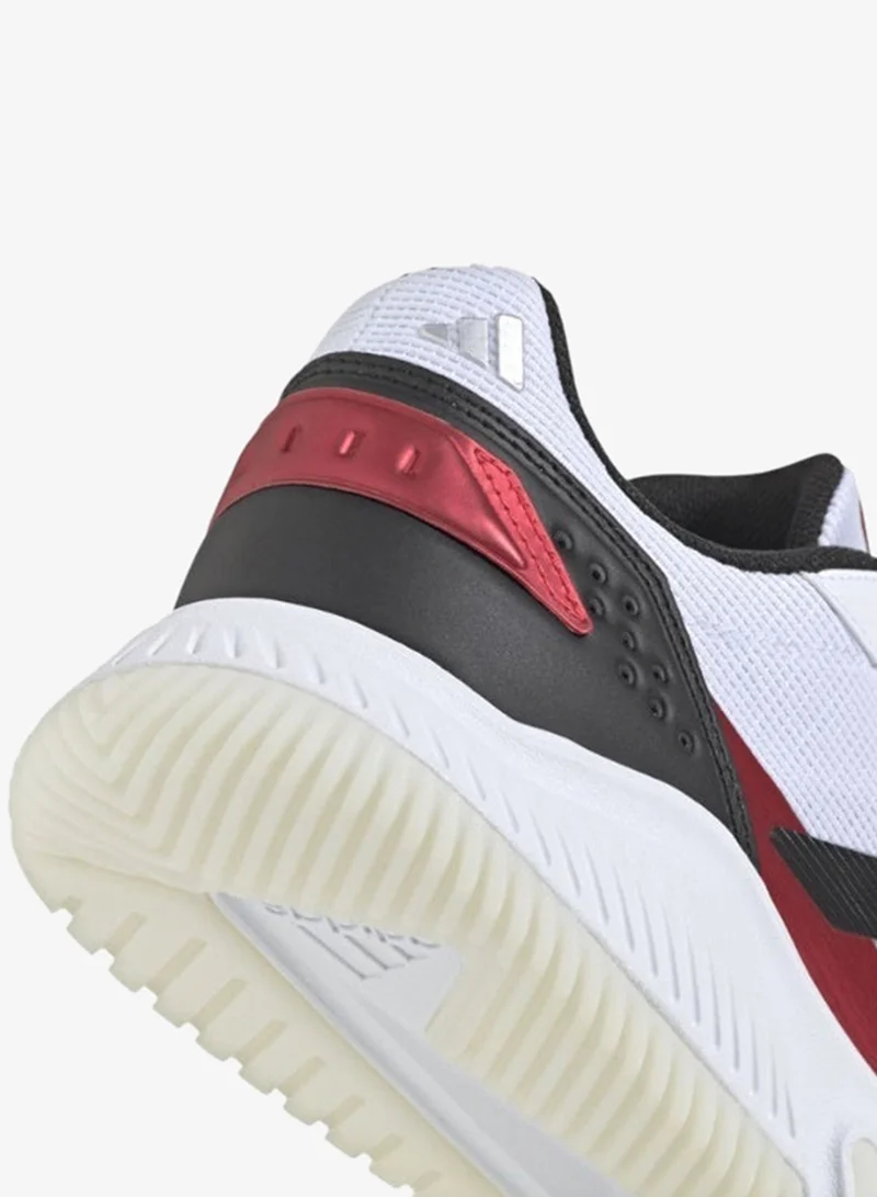 Adidas Courtquick Padel M White Padel Shoes
