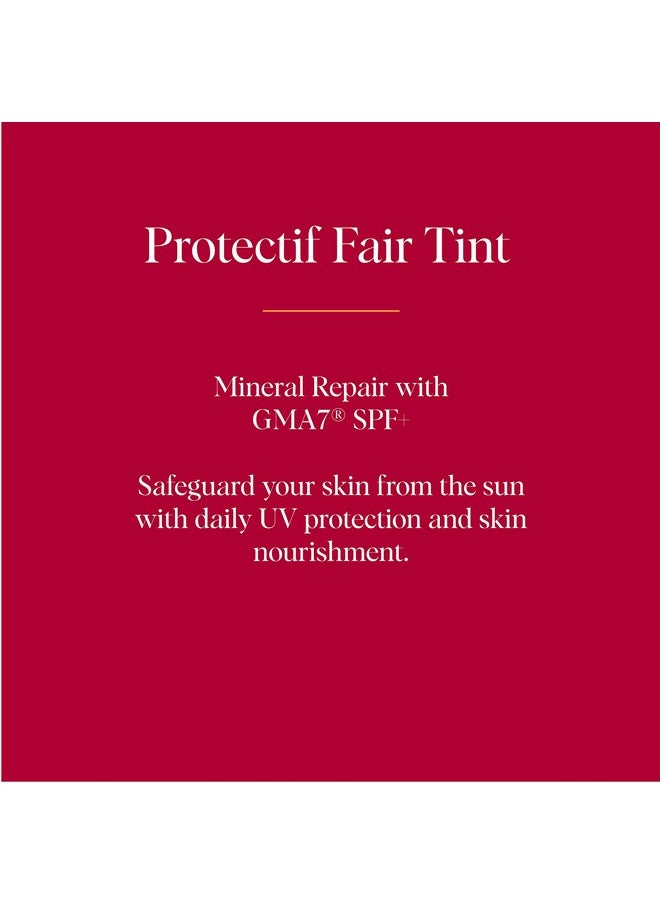 SAJIC - Mineral Sunscreen Spf 50+ 100Ml Fair Tint Sunscreen No White Residue For Sensitive And All Skin Types Protect From Pigmentation Aging Hydrating Noncomedogenic Crueltyfree - Image 1