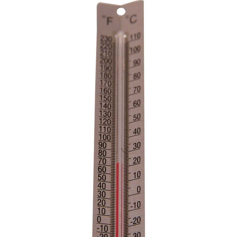 hand2mind hand2mind VShaped DualScale MercuryFree Thermometers for Indoor Science Use Pack of 10 - Image 5