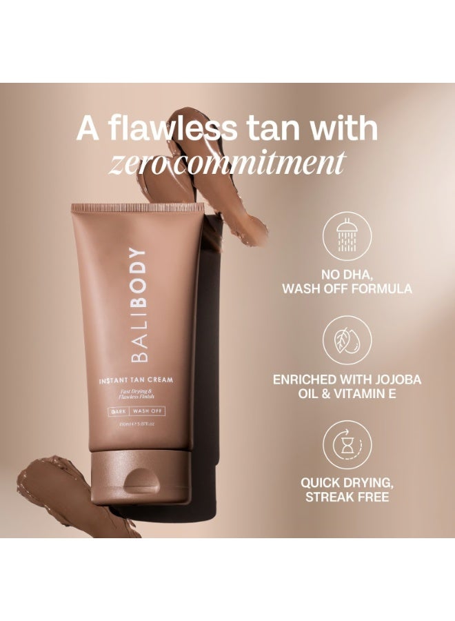Bali Body Instant Tan Cream 150ml - Image 2