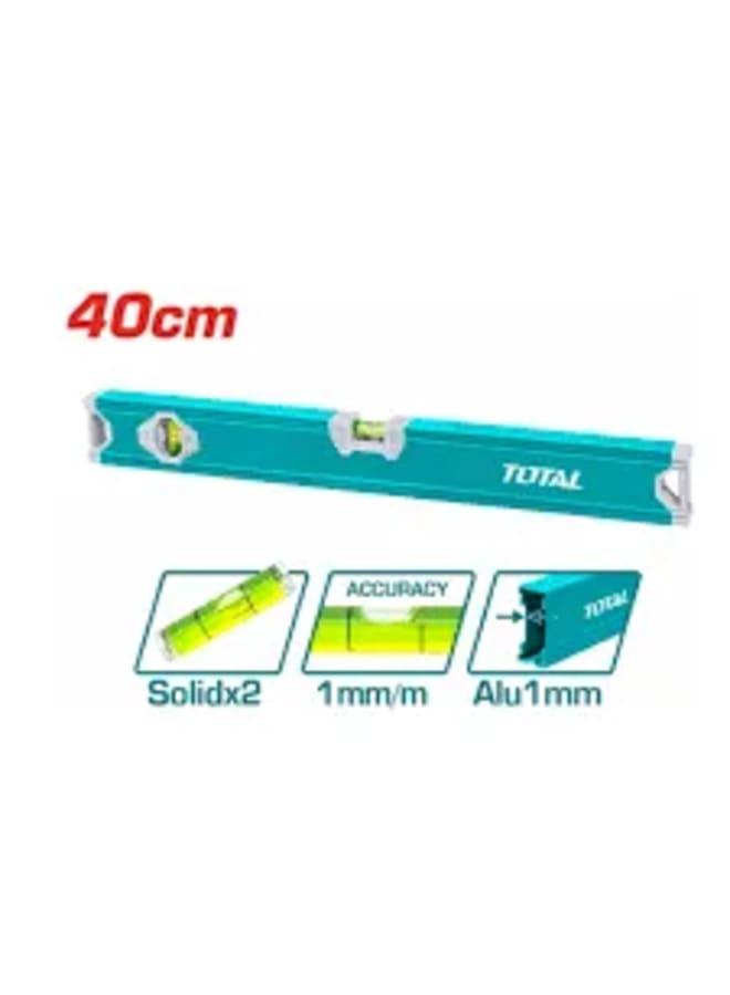 توتال ميزان مياه 2عين 40 سم - Image 1