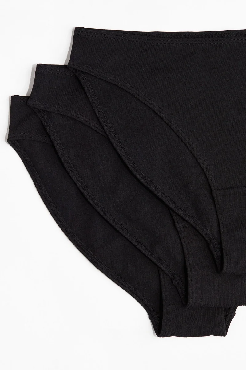اتش اند ام 5-pack cotton briefs