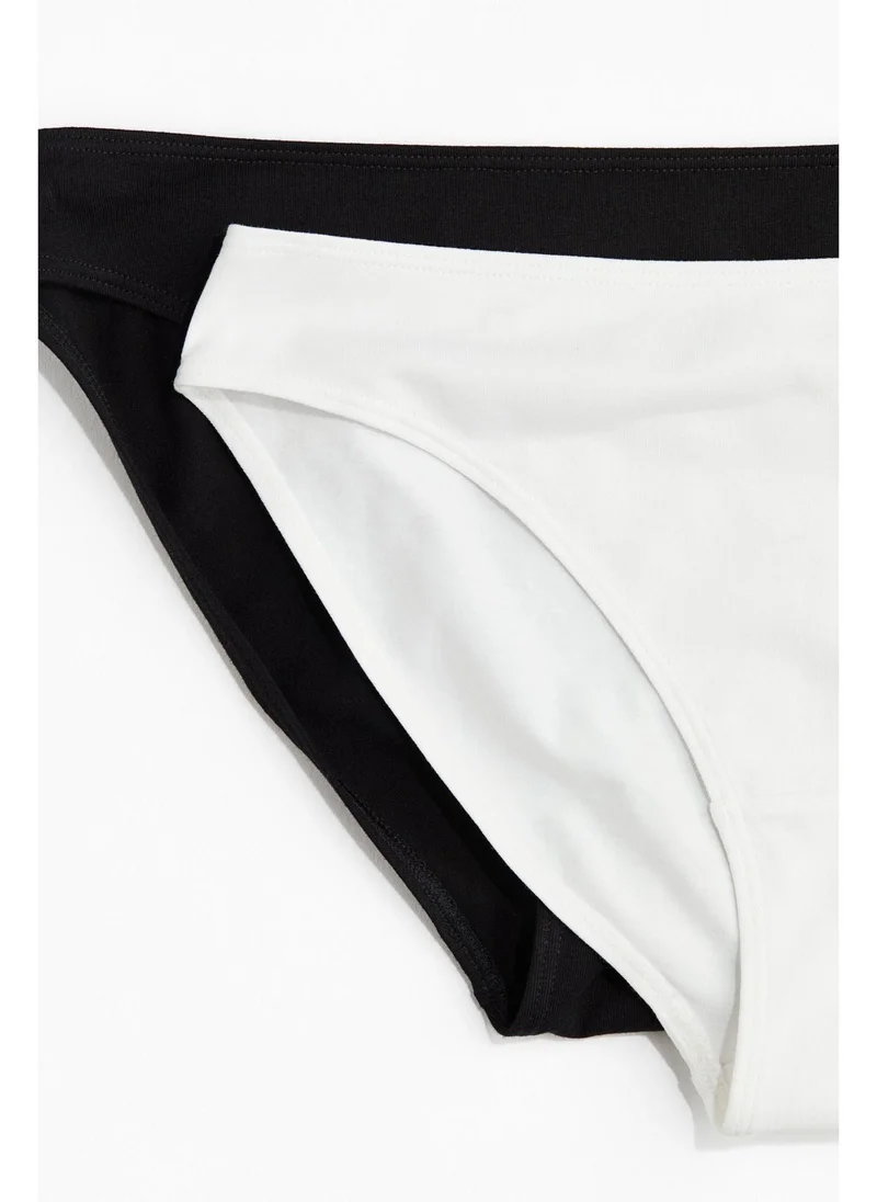 اتش اند ام 5-pack cotton briefs