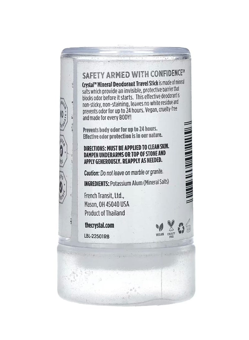 كريستال مزيل عرق معدني بدون رائحة 1.5 أونصة (40 جم) - Image 2