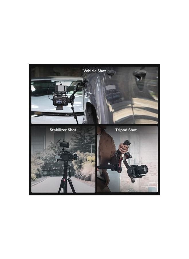 SMALLRIG - SmallRig Suction Cup Camera Support Kit SC-15K For Vehicle Shooting - Image 1