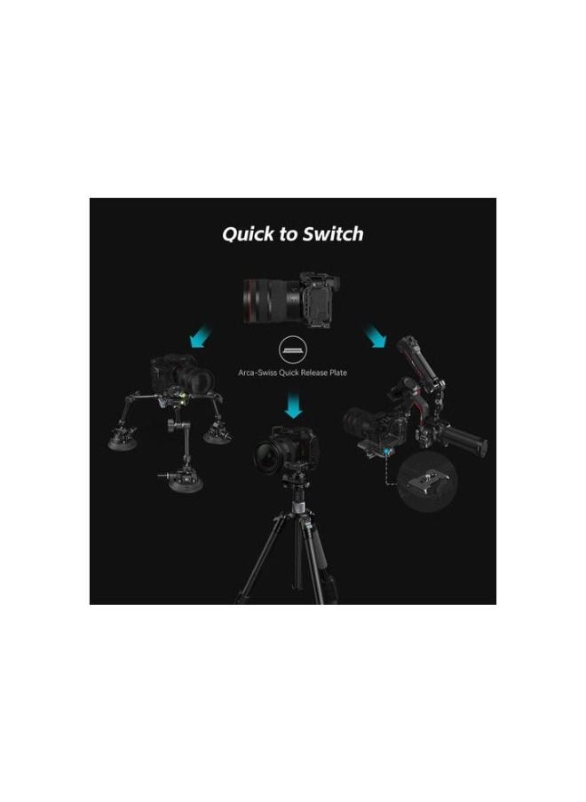SMALLRIG - SmallRig Suction Cup Camera Support Kit SC-15K For Vehicle Shooting - Image 1