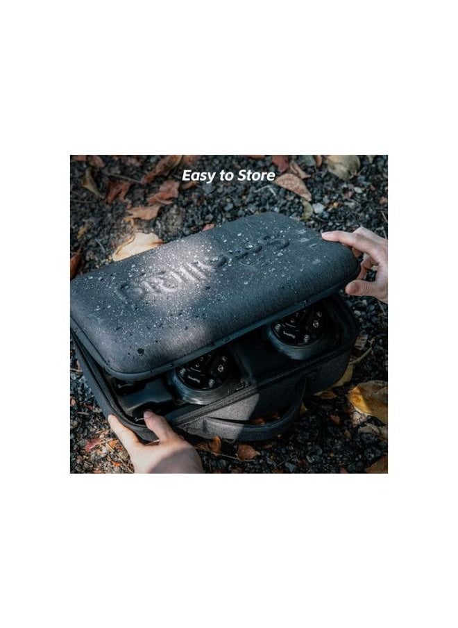 SMALLRIG - SmallRig Suction Cup Camera Support Kit SC-15K For Vehicle Shooting - Image 1