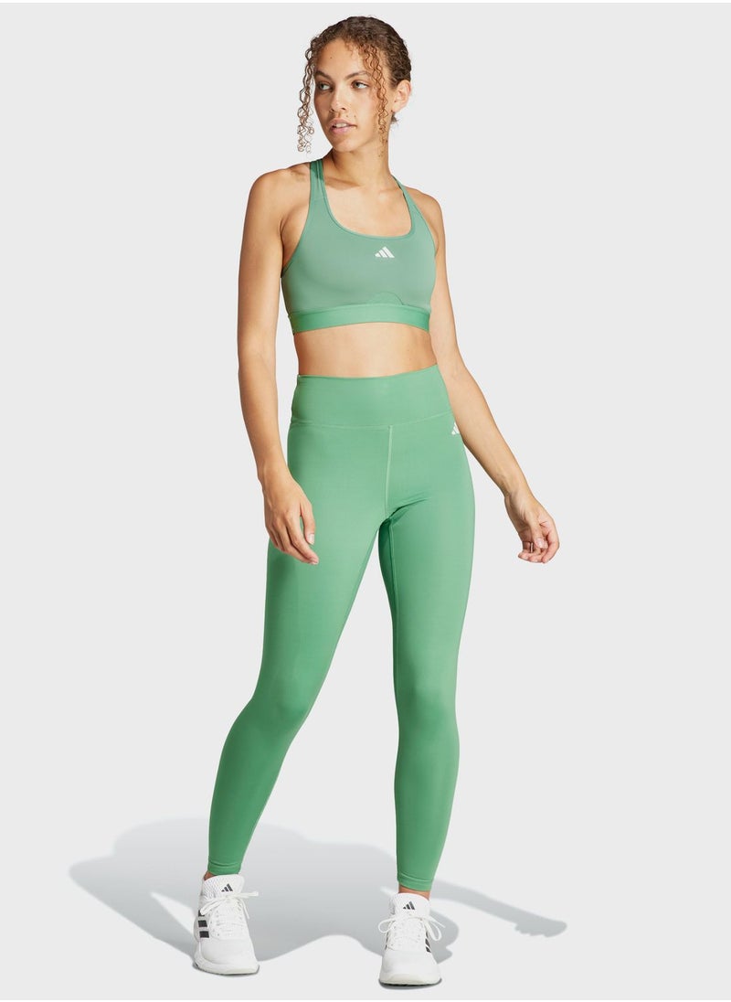 Adidas - 7/8 Train Essential Tights - Image 1