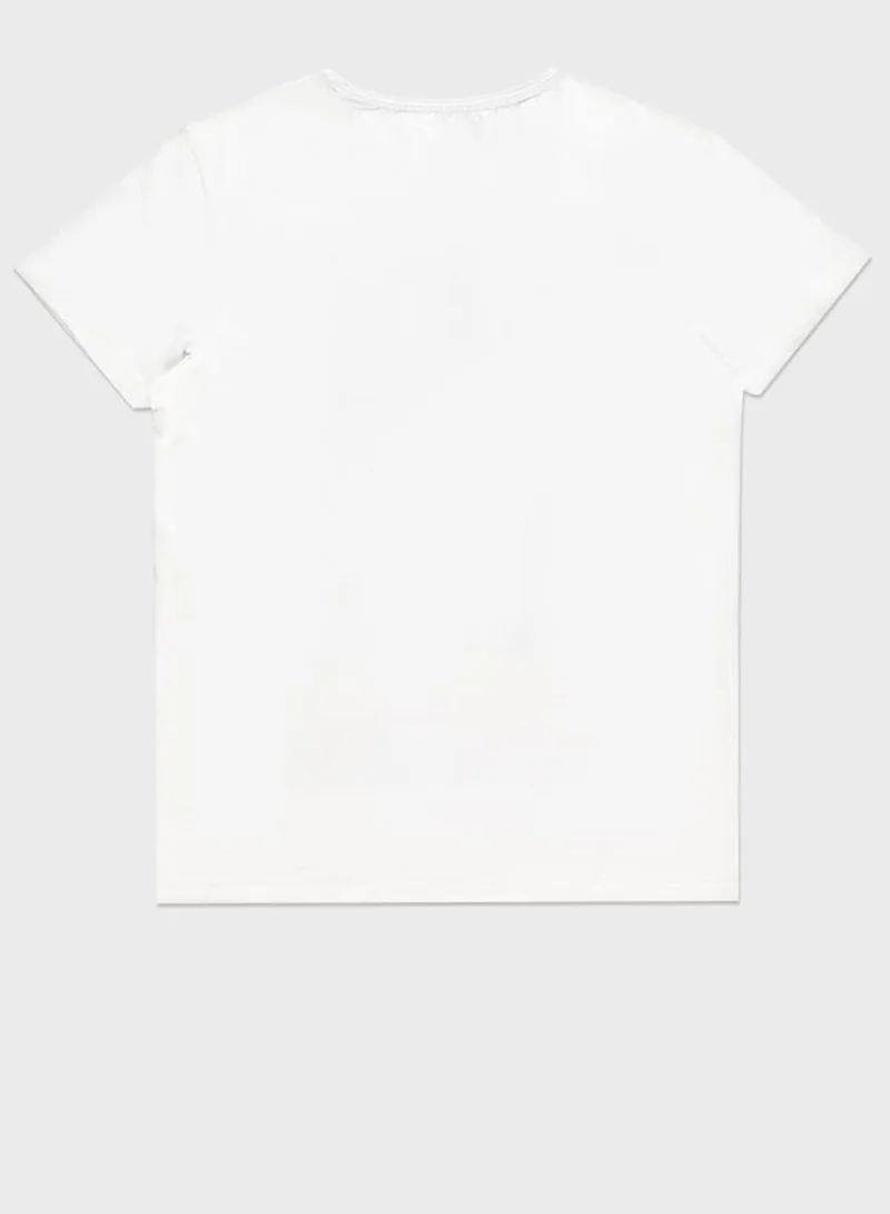 DIFUZED Rick & Morty Waste Of Snakes Crew Neck T-Shirt