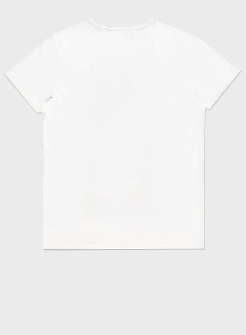 DIFUZED Rick & Morty Waste Of Snakes Crew Neck T-Shirt  - Image 4