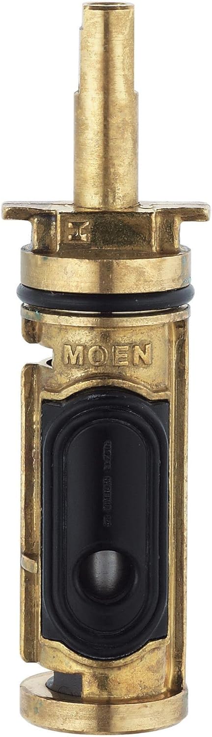 Moen 1222HD Commercial HeavyDuty Brass Shell PosiTemp OneHandle Tub Shower or ShowerOnly Faucet Cartridge Replacement Part - Image 2
