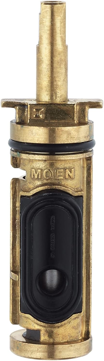 Moen 1222HD Commercial HeavyDuty Brass Shell PosiTemp OneHandle Tub Shower or ShowerOnly Faucet Cartridge Replacement Part - Image 1