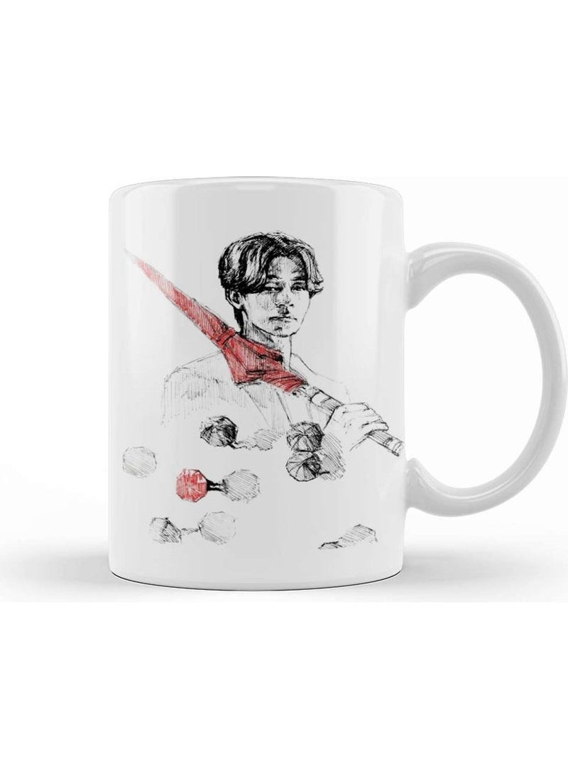 Phone Planet Print Shop Kdrama The Tale Of A Gumiho Mug Porcelain