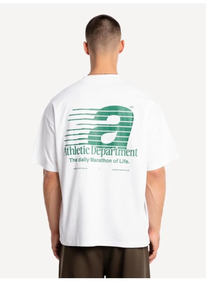 أنوذر كوتون لاب  تيشيرت القسم الرياضي