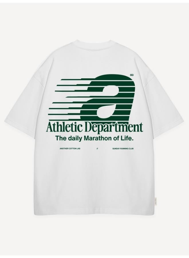 Another Cotton Lab Athletic Department T-Shirt - Image 4