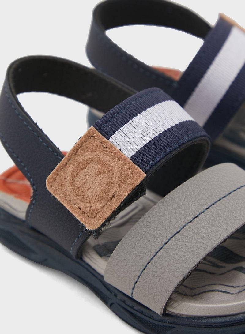 MOLEKINHO Infant Addae Sandals - Image 4