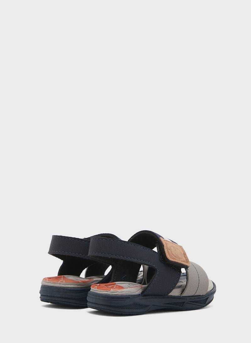 MOLEKINHO Infant Addae Sandals - Image 2