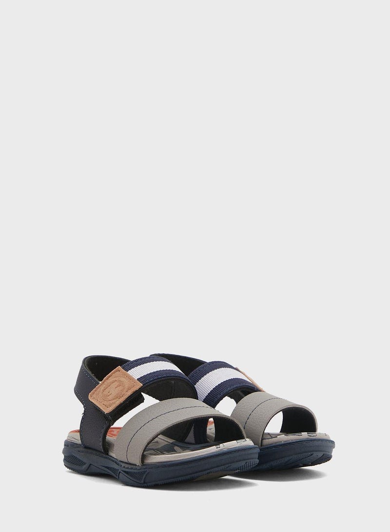 MOLEKINHO Infant Addae Sandals - Image 3