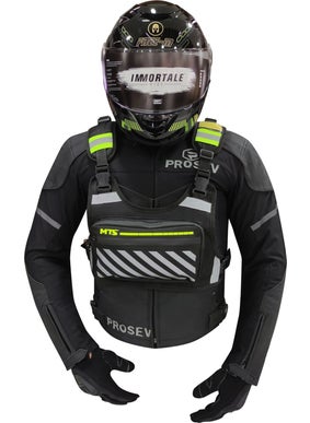 MTS MB018 Chest Bag  - Image 1