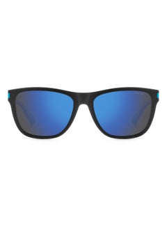 Polaroid Rectangular Polaroid Sunglasses Frames  - Image 2
