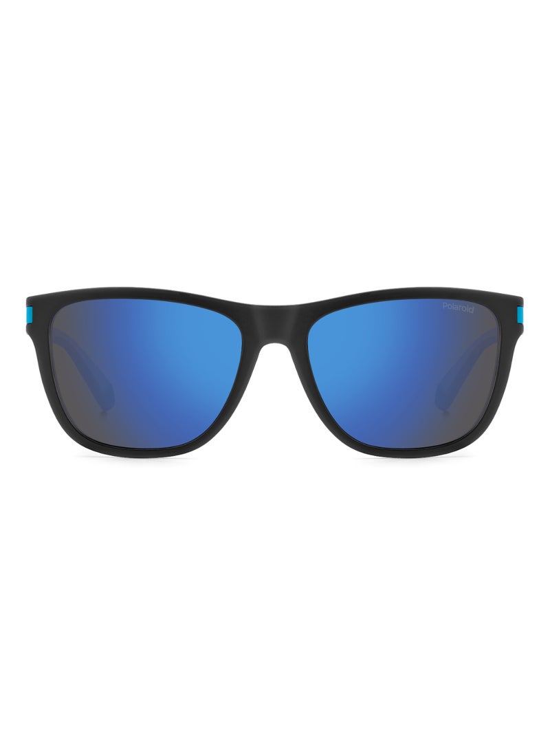 Polaroid - Rectangular Polaroid Sunglasses Frames - Image 1