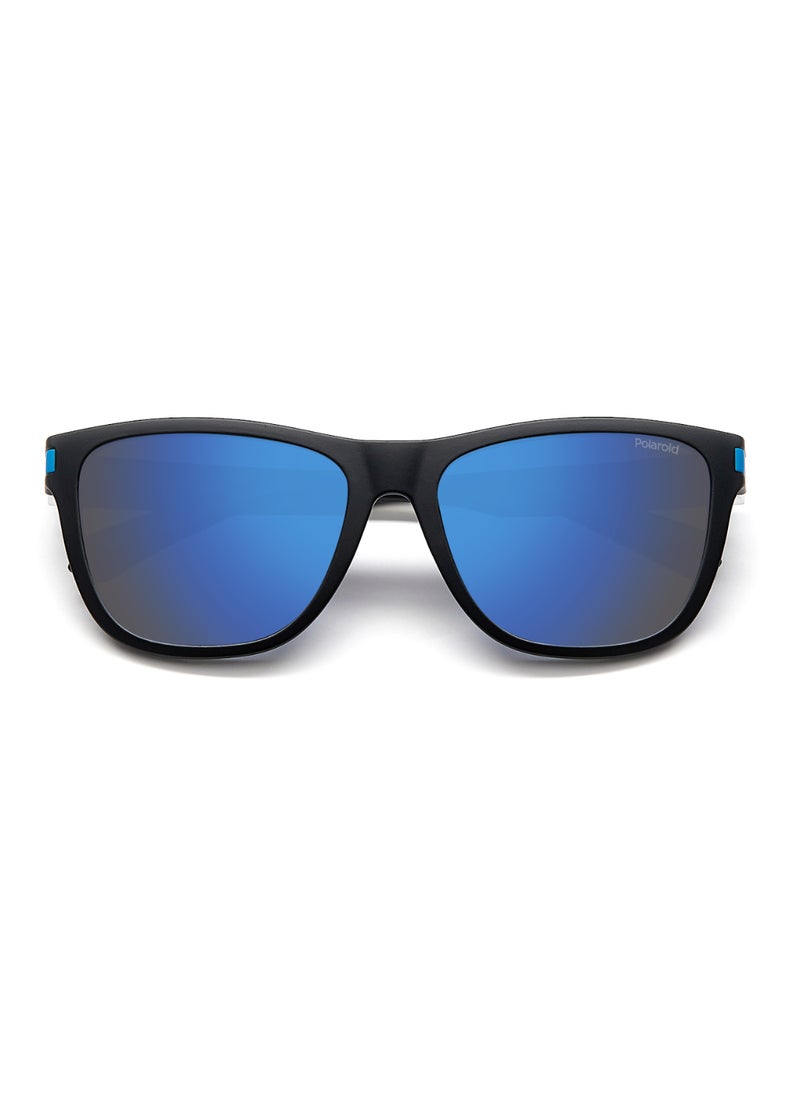 Polaroid - Rectangular Polaroid Sunglasses Frames - Image 1