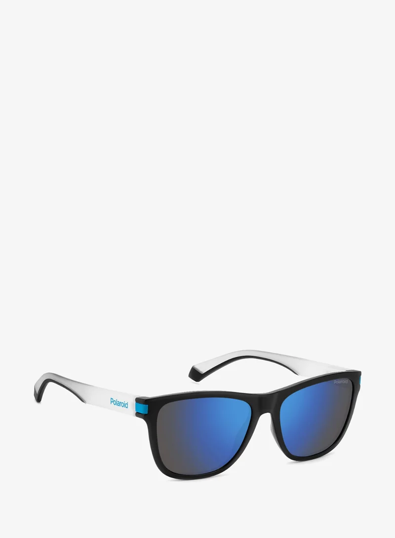 Polaroid  Rectangular Polaroid Sunglasses Frames  | Best Price UAE