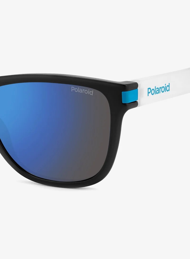 Polaroid  Rectangular Polaroid Sunglasses Frames  | Best Price UAE
