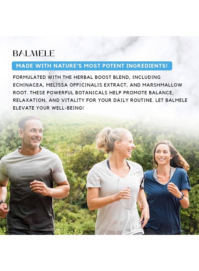 Absonutrix Balmele, 390 mg, 4 FL OZ Liquid, 302 Servings, Made in USA, Plant-Based Ingredients, Echinacea, Marshmallow Root, Gluten-Free, Non-GMO - Image 5