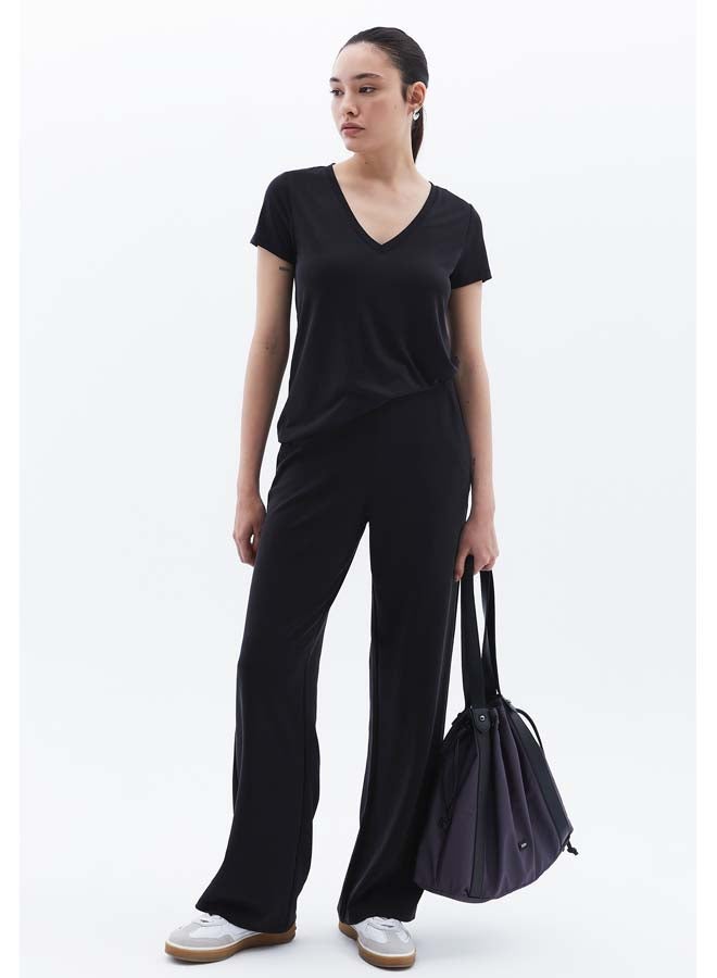 OXXO Ladies Knitted T-SHIRT  - Image 2