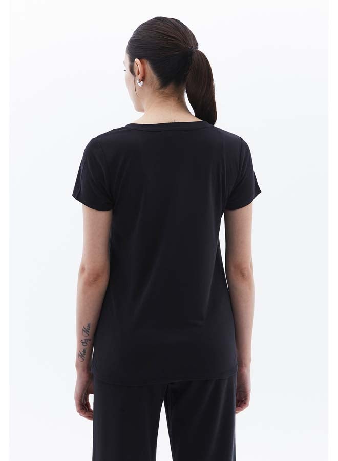 OXXO Ladies Knitted T-SHIRT  - Image 5