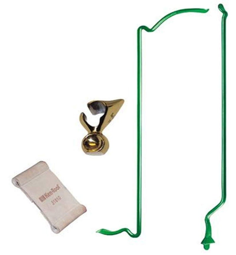 Ken-Tool 35453 4 Piece Serpent Tire Changing Set, One Size - Image 5