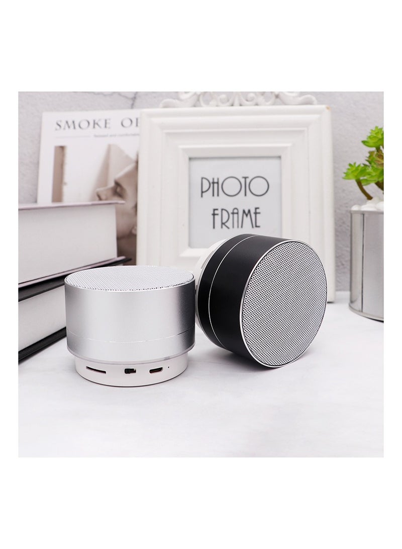 Beauenty Wireless Bluetooth Audio Portable Mini Speaker A1 Black - Image 5