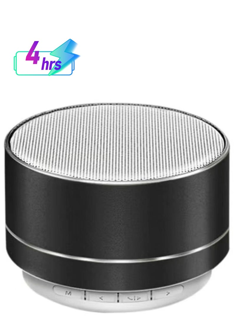 Beauenty Wireless Bluetooth Audio Portable Mini Speaker A1 Black - Image 1