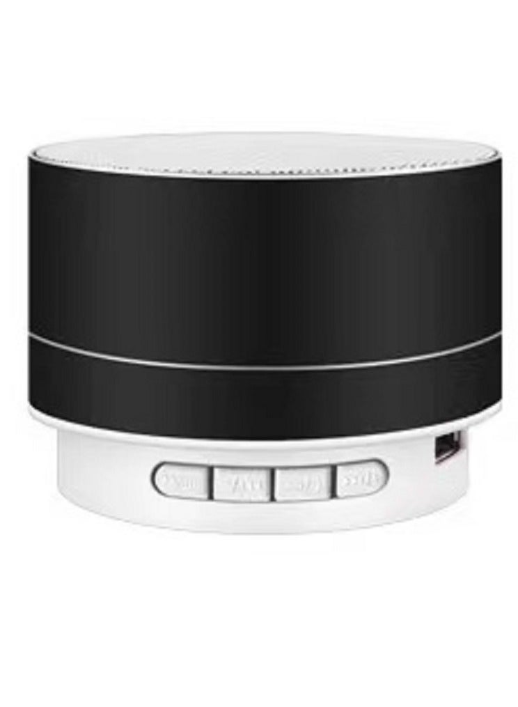 Beauenty Wireless Bluetooth Audio Portable Mini Speaker A1 Black - Image 2