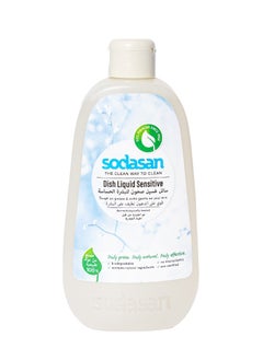 sodasan 100% Natural Dish Liquid Sensitive  - Image 1