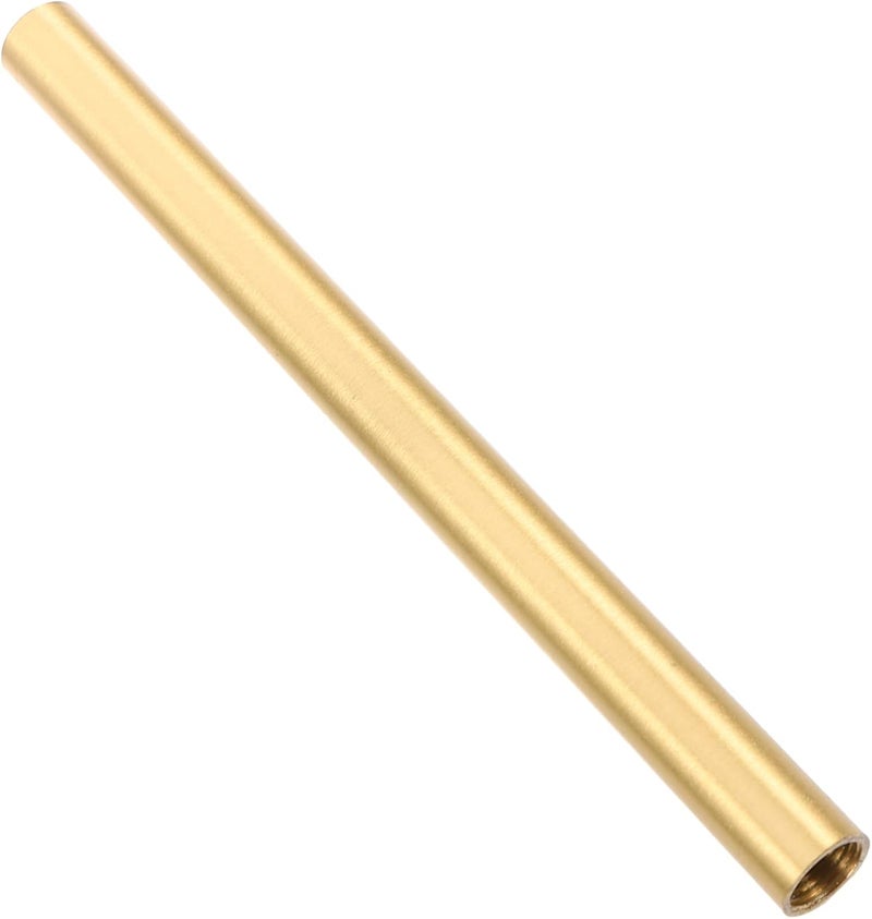 Uonlytech Lamp Stem Replacement Downrod for Wall Light Fixtures Hollow Inner Tube Durable and Stylish Lamp Parts Retro Design for Various Lamps - Image 1