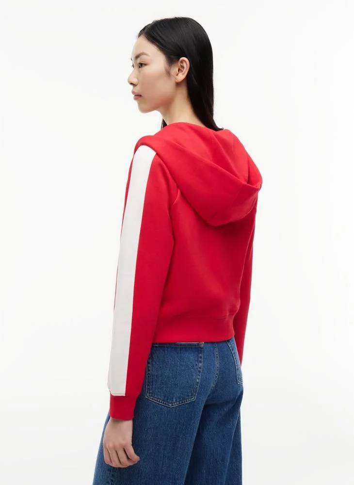 Tommy Jeans Tommy Badge Zip-Thru Hoody
