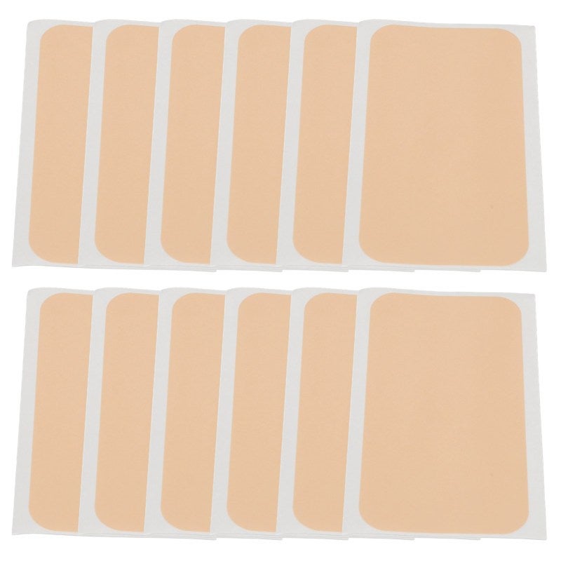 Scar Cover Stickers 12 Latex Free Pieces - Hypoallergenic Breathable Tattoo Conceal Patch for Scar Tattoo Coverage - Image 3