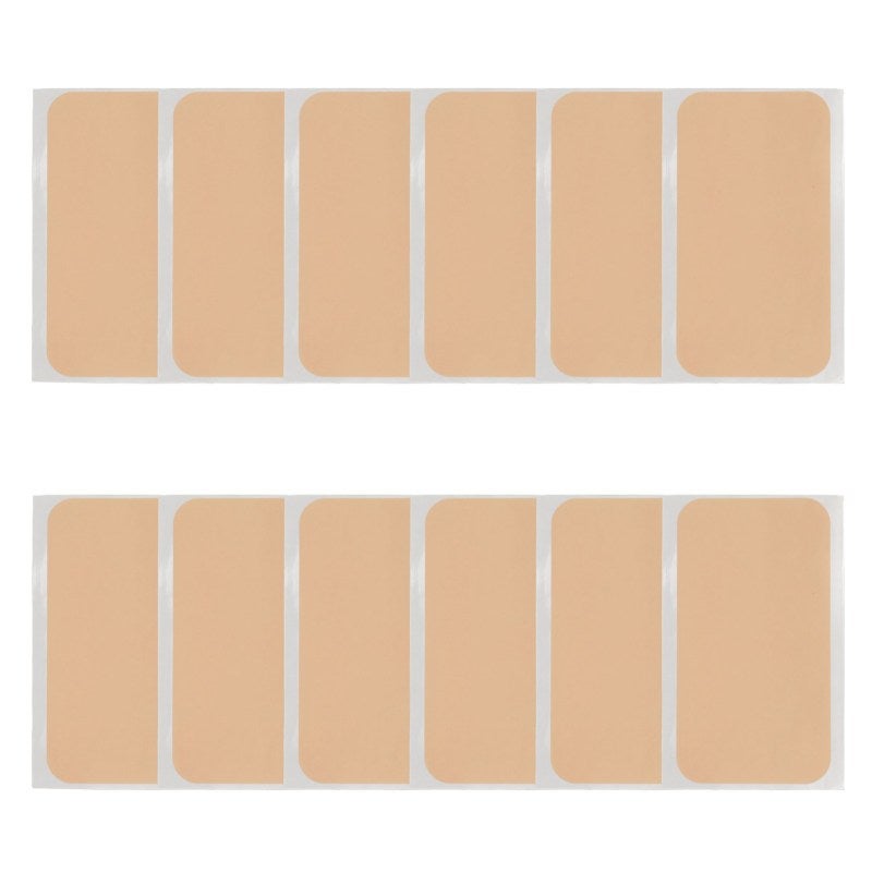 Scar Cover Stickers 12 Latex Free Pieces - Hypoallergenic Breathable Tattoo Conceal Patch for Scar Tattoo Coverage - Image 5