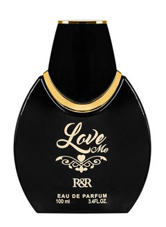 LOVE ME BLACK 100ML From Mahabub perfumes