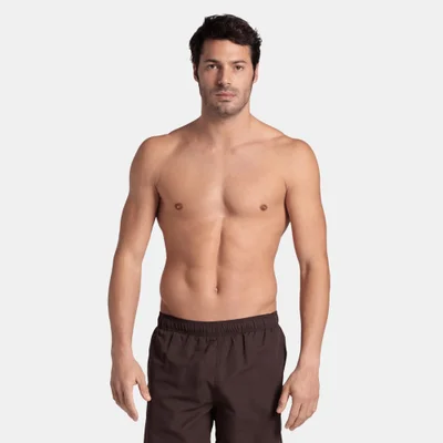 arena Men's Fundamentals Boxer Swimming Shorts
