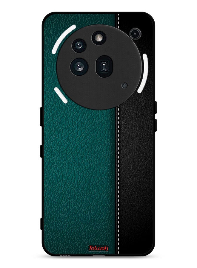 Tolwak Nothing Phone (3a) Pro Protective Case Cover Leather Pattern - Image 1