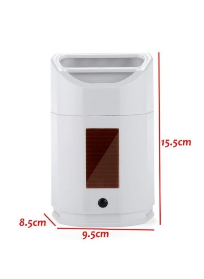 UV intelligent Disinfection rod Storage Solar Charging Rod Tube Holder Sterilization Kitchen Storage Box - Image 2