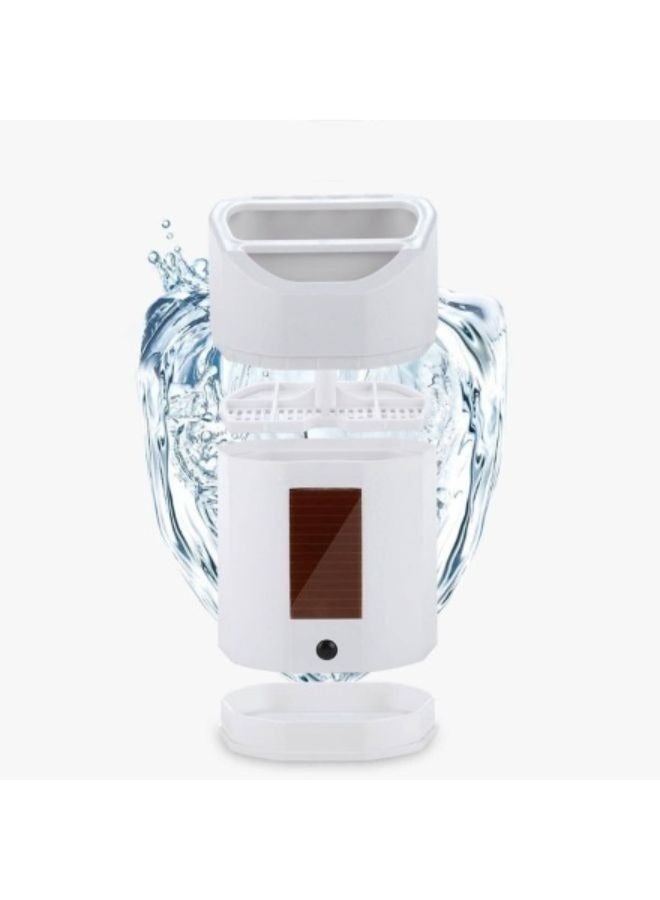 UV intelligent Disinfection rod Storage Solar Charging Rod Tube Holder Sterilization Kitchen Storage Box - Image 3